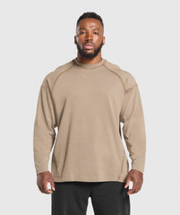 Heavyweight Long Sleeve T-Shirt