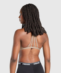 Minimal Sports Bra