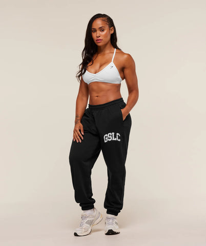 GSLC Lifting Club Cuffed Joggers