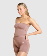 Everyday Seamless Midi Tube Top