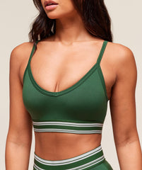 Retro Sports Bra
