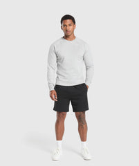 Crest Sweatshirt