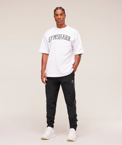 Arrival Woven Block Joggers