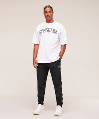 Arrival Woven Block Joggers