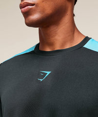 Arrival Block T-Shirt