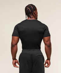 Lifting Club Ribbed T-Shirt
