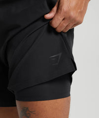 Land to Water 6 Shorts
