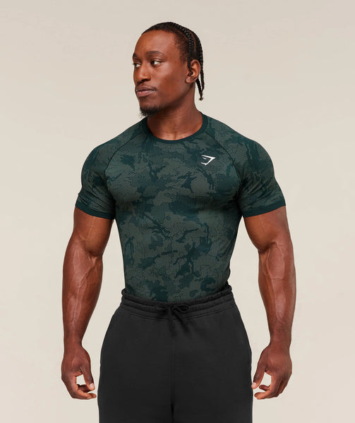 Geo Seamless T-Shirt