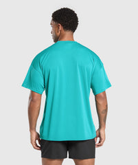 Oversized Performance T-Shirt