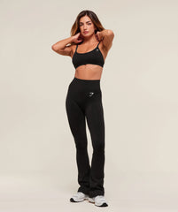 Vital Soft Flared Legging