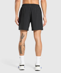 Keep Showing Up 7 Shorts