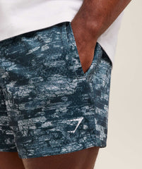 Lifting Mesh 5 Shorts