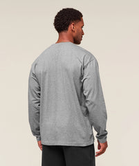 Essential Oversized Long Sleeve T-Shirt