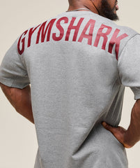 Power Short Sleeve Crew
