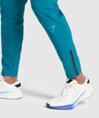 Hybrid Woven Joggers
