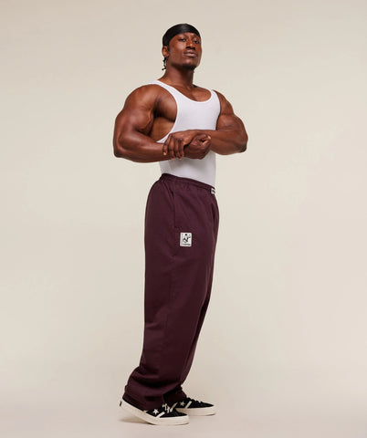 Straight Leg Pumper Pants