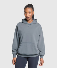GSLC Graphic Oversized Hoodie
