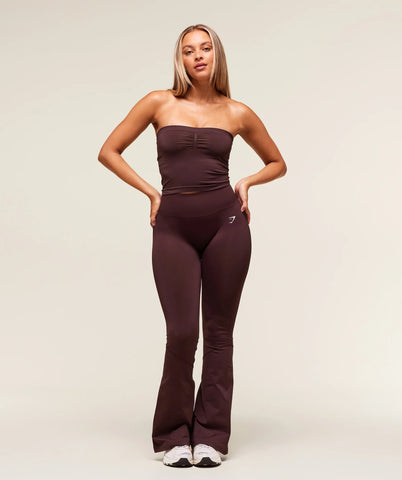 Everyday Seamless Midi Tube Top