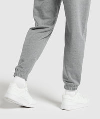 Essential Oversized Joggers