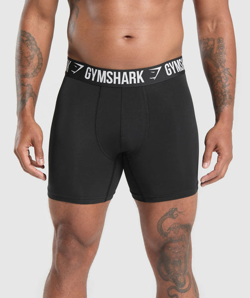 Long Boxer Brief 3PK