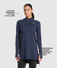 Vital Long Line Top