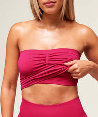 Everyday Seamless Midi Tube Top