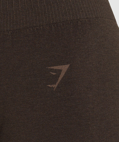 Luxe Seamless Flare Leggings