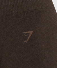 Luxe Seamless Flare Leggings