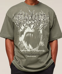 Carlos Belcast x Rest Day Essential T-Shirt
