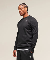 Crest Sweatshirt