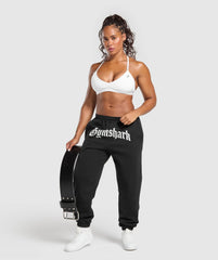 Strength Department Graphic Joggers