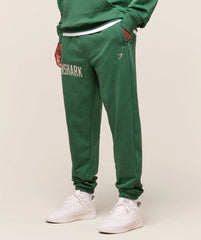 Worn Graphic Jogger