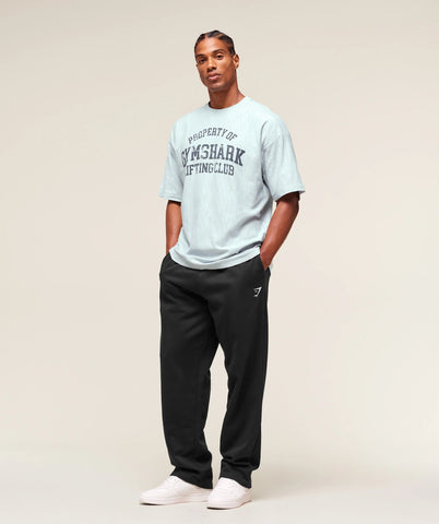 Lightweight Slub Textured T-Shirt