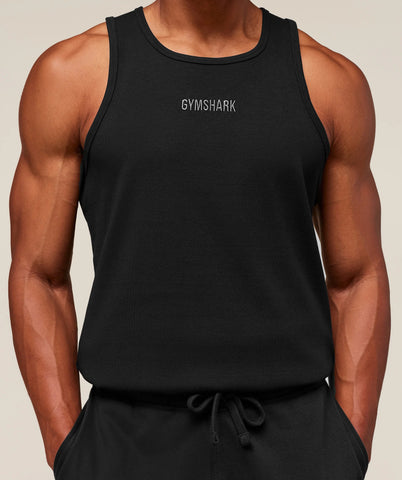 Premium Ribbed Tank