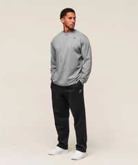 Essential Oversized Long Sleeve T-Shirt