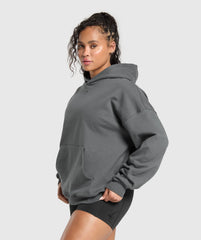 Back Gains Graphic Hoodie