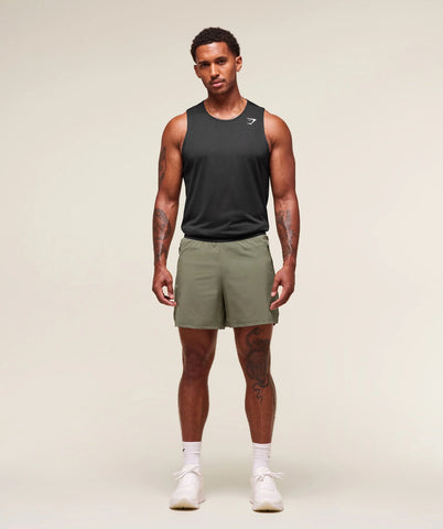 Fit Elite 5 Shorts