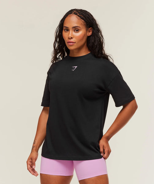 Power Oversized T-Shirt