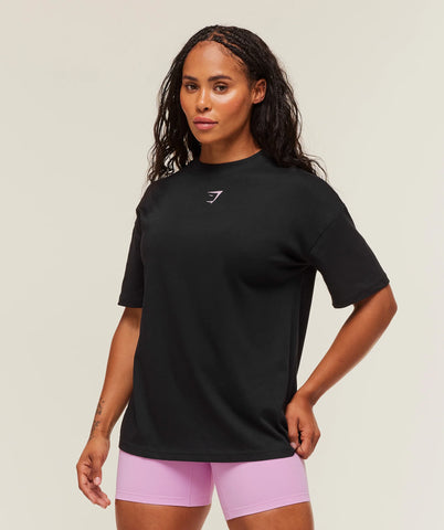 Power Oversized T-Shirt