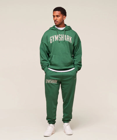 Worn Graphic Hoodie