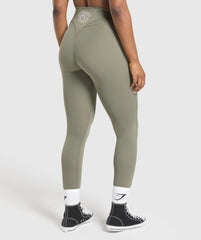 Legacy Logo Leggings