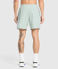 Keep Showing Up 7 Shorts