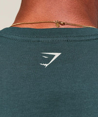 Worn Graphic Tank