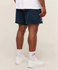 Lifting Mesh 5 Shorts