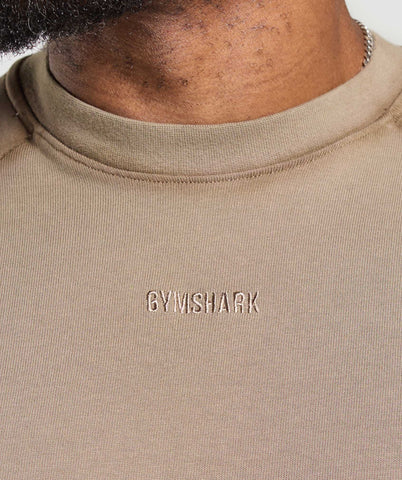 Heavyweight Long Sleeve T-Shirt