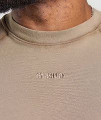 Heavyweight Long Sleeve T-Shirt