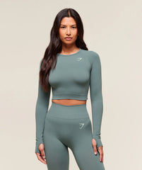 Vital Crop Top