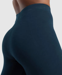 Cotton Leggings
