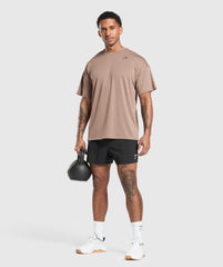 Oversized Performance T-Shirt