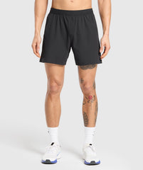 Hybrid 6 Shorts